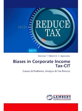 预订 Biases in Corporate Income Tax-CIT: 9786207842803