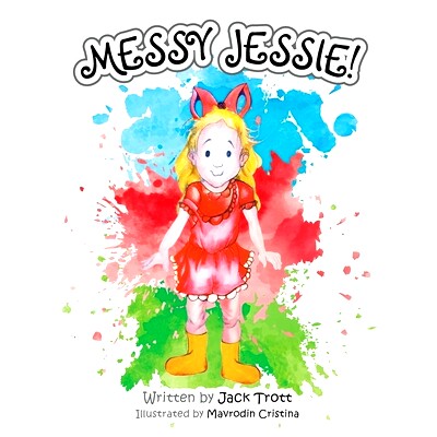 预订 Messy Jessie!: 9781728353579
