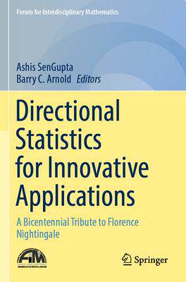 [预订]Directional Statistics for Innovative Applications 9789811910463