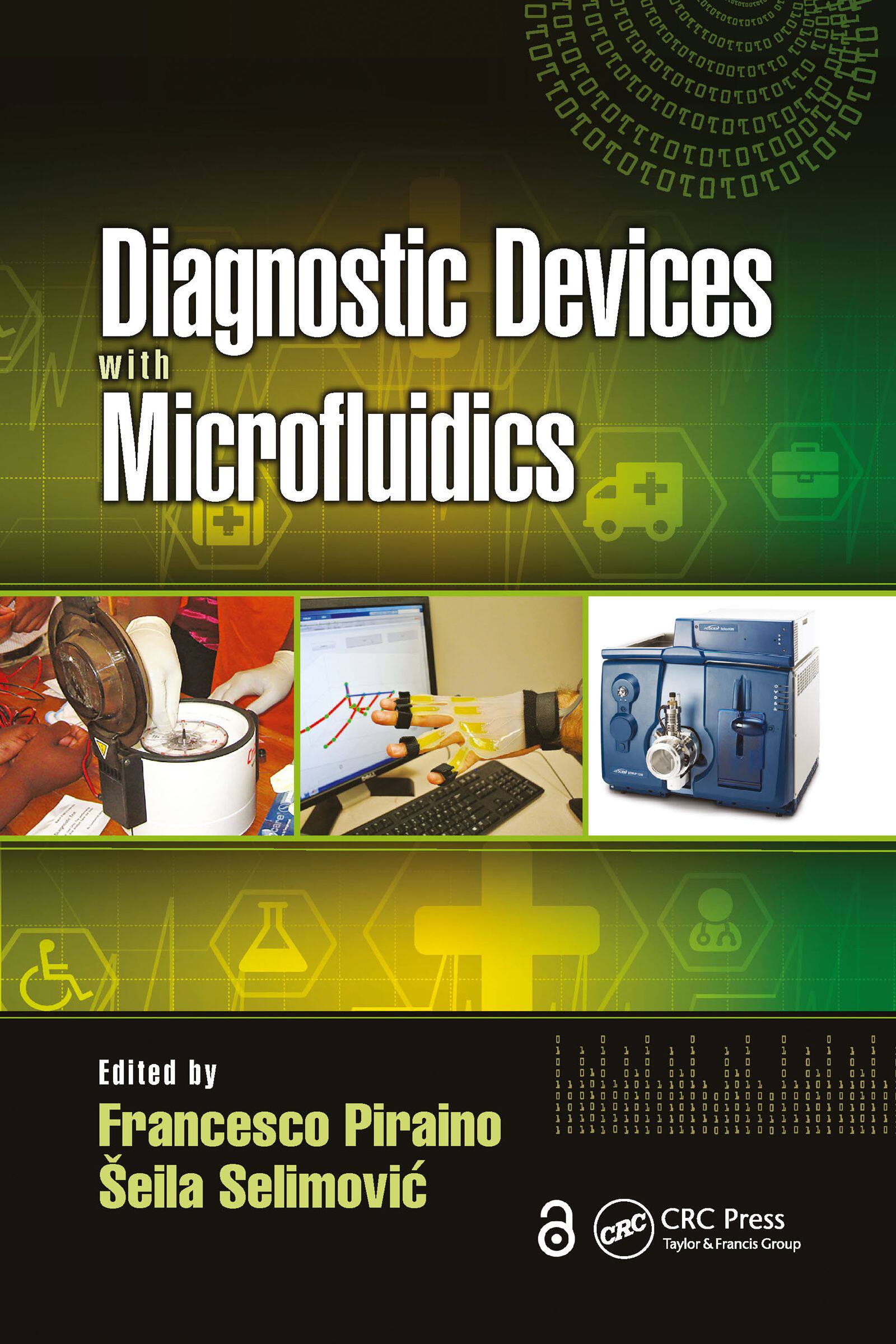 【预订】Diagnostic Devices with Microfluidics 9781032339610