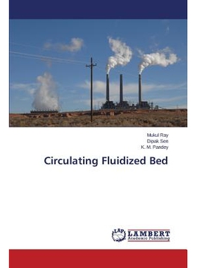 预订 Circulating Fluidized Bed: 9783659574733