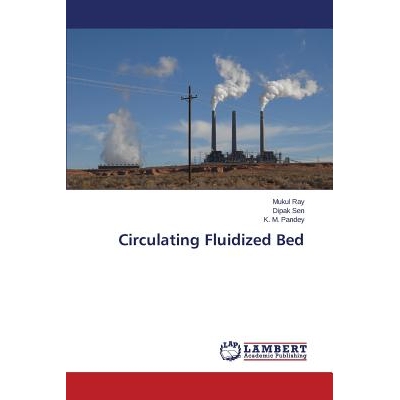 预订 Circulating Fluidized Bed: 9783659574733