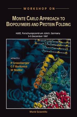 【预订】MONTE CARLO APPROACH TO BIOPOLYMERS AND PROTEIN FOLDING, THE