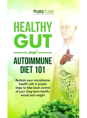 预订 Healthy Gut and Autoimmune Diet 101