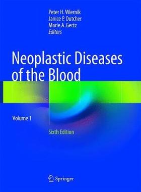 预订 Neoplastic Diseases of the Blood