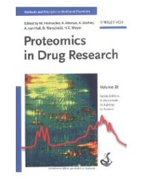 【预订】Proteomics in Drug Research