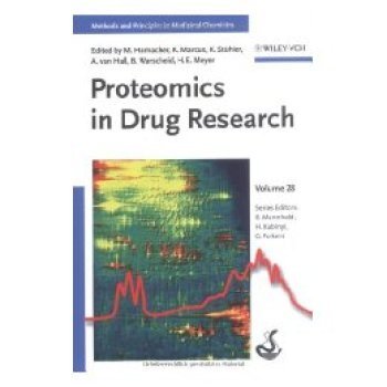 【预订】Proteomics in Drug Research