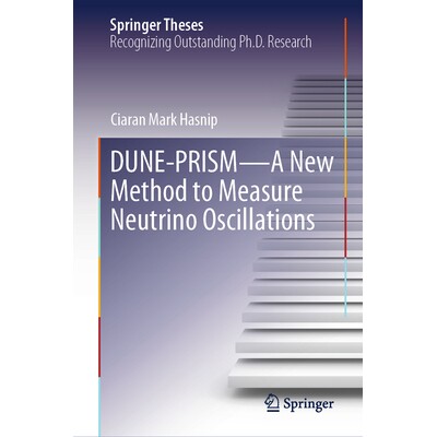 预订 DUNE-PRISM—A New Method to Measure Neutrino Oscillations 深部地下中微子实验-*的与反应无关的能谱测量:测量中微子振
