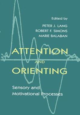 【预订】Attention and Orienting