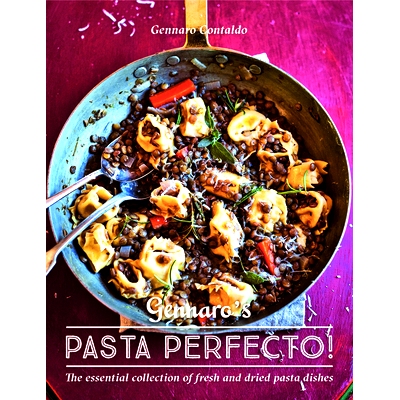 预订 Gennaro’s Pasta Perfecto!: The Essential Collection of Fresh and Dried Pasta Dishes: 9781623719265