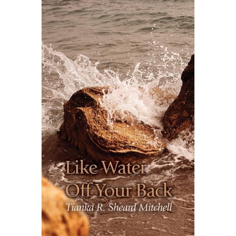 预订 Like Water Off Your Back 9798885275484