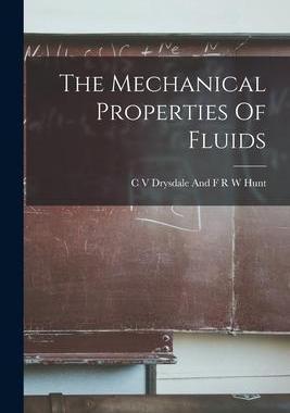 [预订]The Mechanical Properties Of Fluids 9781013295898