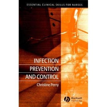 预订 Infection Prevention And Control 传染病的控制: 9781405140386