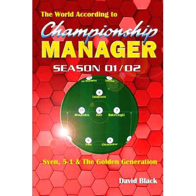 预订 The World According to Championship Manager 01/02: 9781979586580