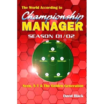 预订 The World According to Championship Manager 01/02: 9781979586580