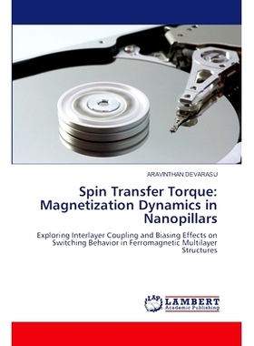 预订 Spin Transfer Torque: Magnetization Dynamics in Nanopillars: 9786208222758