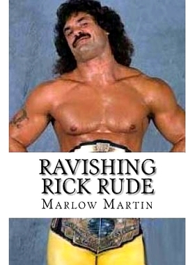 预订 Ravishing Rick Rude: 9781523670864