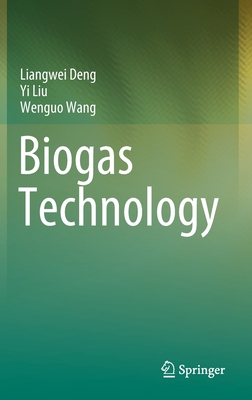 【预订】Biogas Technology