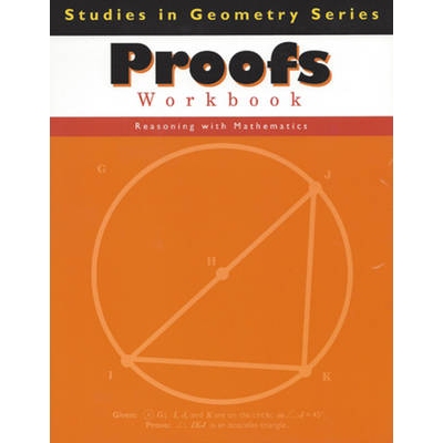 预订 Proofs: Reasoning with Mathematics: 9781930820463