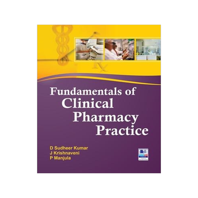 [预订]Fundamentals of Clinical Pharmacy Practice 9789352300570