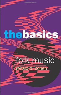 预订 Basics Folk The 9780415971607 Music