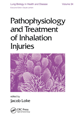 【预订】Pathophysiology and Treatment of Inhalation Injuries