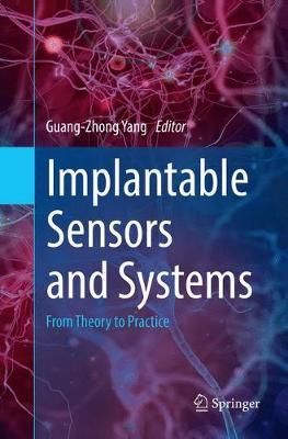 【预订】Implantable Sensors and Systems: From Theory to Practice