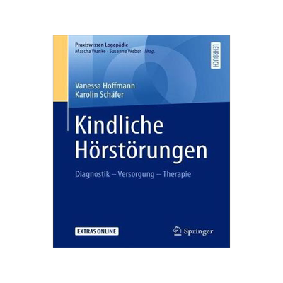 预订 Kindliche Hörstörungen