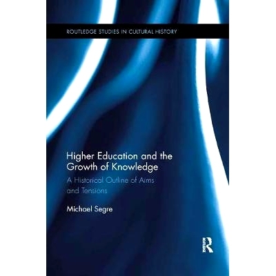 预订 Higher Education and the Growth of Knowledge: A Historical Outline of Aims and Tensions: 9780815381426