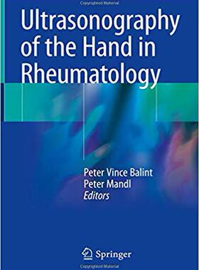 【预售】Ultrasonography of the Hand in Rheum...