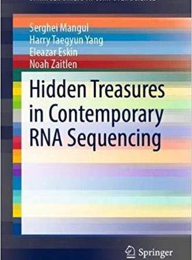【预售】Hidden Treasures in Contemporary RNA Sequencing