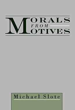 【预订】Morals from Motives