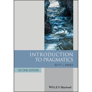Introduction to Pragmatics 语用学导论: 9781394196753