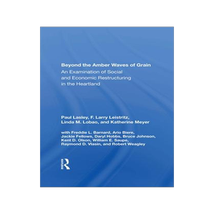 [预订]Beyond The Amber Waves Of Grain 9780367166656