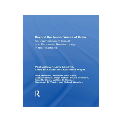 [预订]Beyond The Amber Waves Of Grain 9780367166656