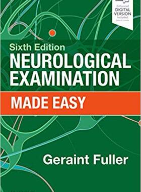 【预售】Neurological Examination Made Easy