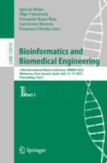 [预订]Bioinformatics and Biomedical Engineering: 10th International Work-Conference, Iwbbio 2023, Melonera 9783031349522