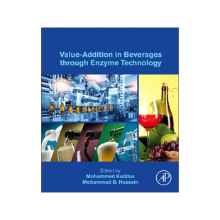 [预订]Value-Addition in Beverages Through Enzyme Technology