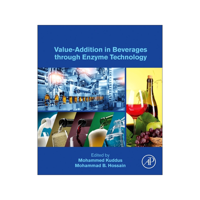 [预订]Value-Addition in Beverages Through Enzyme Technology