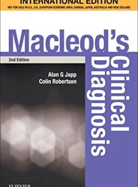 【预订】Macleod’s Clinical Diagnosis International Edition