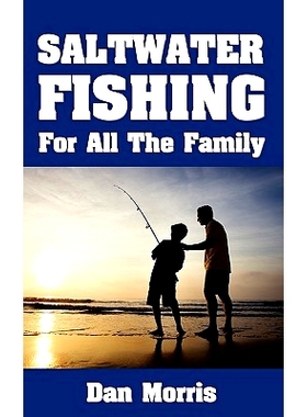 预订 Saltwater Fishing For All The Family: 9781438260839