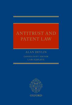【预订】Antitrust and Patent Law