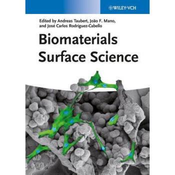 【预订】Biomaterials Surface Science