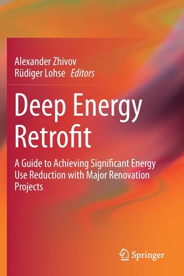 【预订】Deep Energy Retrofit 9783030306816