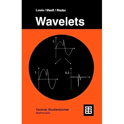 预订 Wavelets: Theorie und Anwendungen: 9783519020943