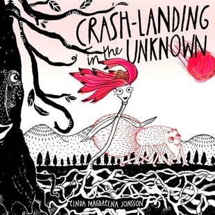 Crash 预订 Landing 9781528946353 the Unknown