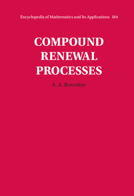 【预订】Compound Renewal Processes 9781009098441