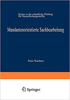 【预订】Mandantenorientierte Sachbearbeitung 9783409197540
