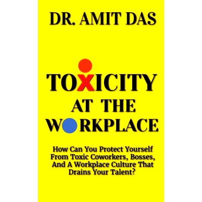 预订 Toxicity at the Workplace: 9798889750543