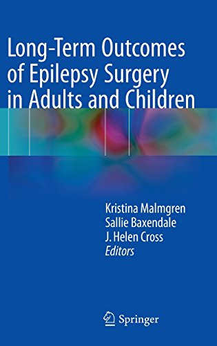 【预订】Long-Term Outcomes of Epilepsy Surgery in Adults and Children
